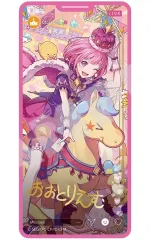 【中古】シール・ステッカー 鳳えむ(箔押し) 「プロジェクトセカイ カラフルステージ! feat. 初音ミク メモステコレクション vol.7 A」