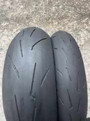 ピレリ スーパーコルサV3 SP 前後セット 120/70ZR17 200/60ZR17 398