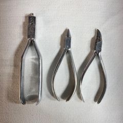 技工士　プライヤー　ニッパー　工具　まとめ売り　セット