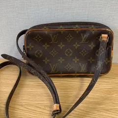 LOUIS VUITTON ルイヴィトン　ポシェット　マルリー　バンドリエール