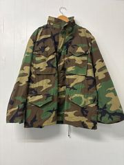 MF 90s USA製 アルファ M-65 フィールドジャケット 旧タグ ミリタリー