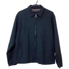  FULL GLOW フルグロウ フルジップジャケット　黒　ブラック　メンズ　Mサイズ　アウター　春　オシャレ　ジャンパー　【Z1709】