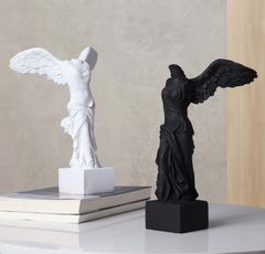 サモトラケのニケ 40cm 置物 レプリカ ルーブル美術館 勝利の女神 幸運