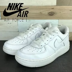 NIKE AIR FORCE 1 ナイキ エア フォース 1 ホワイト 白 20cm レディース スニーカー U09009 314193-117