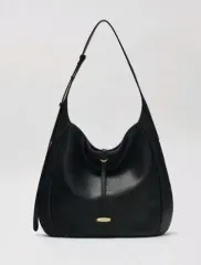 新品 ルメメ LE MEME 삭 ロマン ブラック