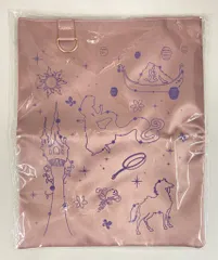 サニーサイドアップ Happyくじ Disney Wishing Stars Wishing Stars E賞 塔の上のラプンツェル トートバッグ