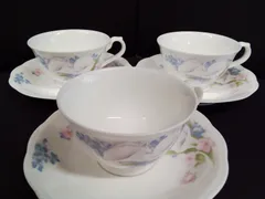 NORITAKE　ノリタケ　カップ&ソーサー