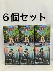 未開封 機動戦士Gundam GQuuuuuuX アマテ・ユズリハ マチュ ニャアン フィギュア ２種６個セット LF1847 f101