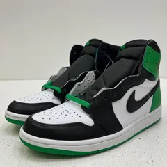 【加古川店】 中古 NIKE | ナイキ スニーカー Air Jordan 1 Retro High OG 'Celtics' (2023) DZ5485-031 グリーン 27cm 【126】