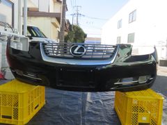 レクサス LS600h中期 純正 フロントバンパー 色212 - メルカリ