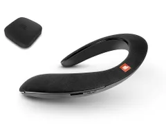 JBL SoundGear BTA  ワイヤレスオーディオトランスミッター付き Bluetooth/apt-X対応/31mm径スピーカー4基搭載 ブラック