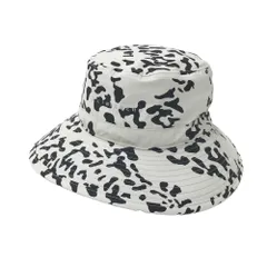 J.LINDEBERG ジェイリンドバーグ  ハット 総柄 ホワイト系 ONE [240101603568] ゴルフウェア ストスト