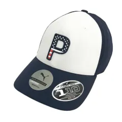 PUMA GOLF プーマゴルフ  キャップ  ネイビー系  [240101615265] ゴルフウェア ストスト