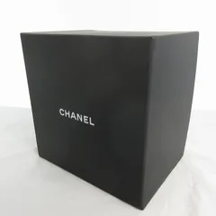 シャネル CHANEL 保存箱 BOX 純正 18ｃｍ×18ｃｍ×13.5ｃｍ 付属品