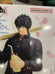 銀魂 3年Z組銀八先生 一番くじ 土方(ヒジカタ) B賞 フィギュア