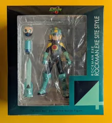 2026年最新】4インチネル ロックマン エグゼ サイトスタイルの人気