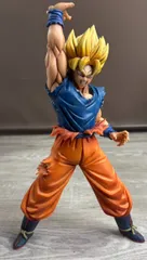 ドラゴンボール フィギュア 孫悟空 スーパーサイヤ人 アニメ 漫画 模型
