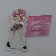 MR-02033 桃井愛莉「プロジェクトセカイカラフルステージ!feat.初音ミクアクリルスタンドコレクションvol.2B」アニメイト限定