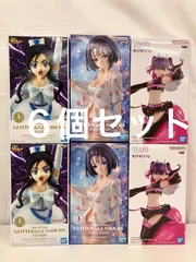 未開封 美少女フィギュア まとめ売り ６個セット LF1860  f107