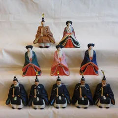 2026年最新】明治 雛人形の人気アイテム - メルカリ