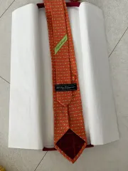 FERRAGAMO フェラガモ ネクタイ