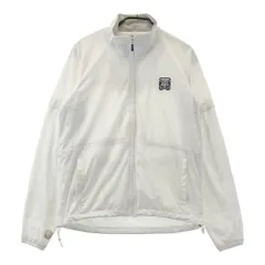 サイズ：M TOMMY HILFIGER GOLF トミー ヒルフィガーゴルフ  2WAY ジャケット  ホワイト系 [240101610668] ゴルフウェア レディース ストスト