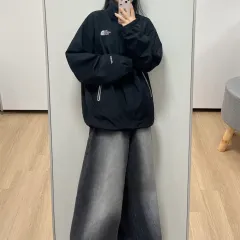 THE NORTH FACE GORE-TEX リフレクティブ マウンテン ブラック ウィンドブレーカー ジャケット