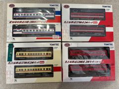 未開封】鉄道コレクション 銚子電気鉄道 デハ301・501 2両セット ＋