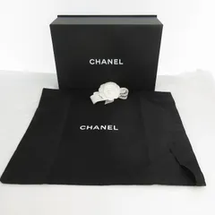 シャネル CHANEL 保存箱 空箱 マグネット式 保存袋 カメリア 付属品 純正 現行 バッグ 鞄 31ｃｍ×21ｃｍ×12ｃｍ