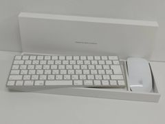 Apple キーボード マウス ケーブル 付属品 新品 箱入り mac - メルカリ