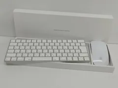 【良品】Apple Magic Keyboard/日本語配列(A1644) Magic Mouse 2(A1657)セット！（正規品） (9)