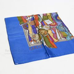 ☆HERMES スカーフカレ grandmanege グランマネージュ大調教術 - メルカリ