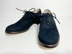 極美品 MARGARET HOWELL idea マーガレットハウエルアイデア レースアップシューズ 2343 レディース 23cm