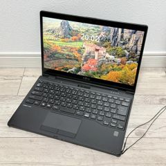 2in1PC ハイスペック❗ 富士通 10世代 i5 8GB 256GB WPS Office付き