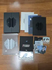 BTS _ Proof 版 アルバム 出品