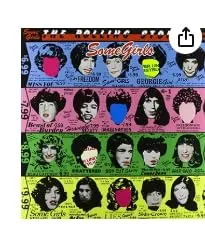 Some Girls(中古品)