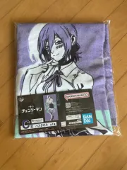 一番くじ チェンソーマン C賞 レゼ タオル