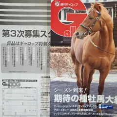 匿名！送料無料！競馬、ギャロップ 2025年2月1日 応募券5枚