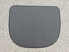 自社オリジナル　スバル Ｒ１（トランクマット） H17/1～H22/3 ＲJ１、ＲJ２　ラバー（防水）