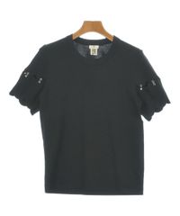 noir kei ninomiya クロップド丈 半袖白Tシャツ(XSサイズ) - メルカリ