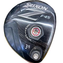 Srixon スリクソン Z F-45 フェアウェイウッド 3W 15度 - メルカリ