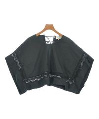 3.1 Phillip Lim シアー 長袖 トップス ブラック サイズ2 - メルカリ