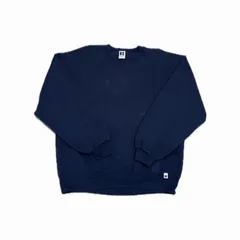 古着　90年代　RUSSELL  無地スウェット