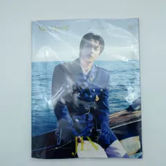 7　BTS JIN ジン　Me,Myself, 写真集【中古本】