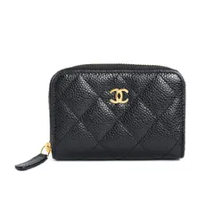 CHANEL シャネル コインケース クラシックジップコインパース AP0216