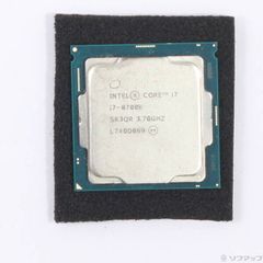 Intel Core i7-7700T、i7-6700二つセット - メルカリ