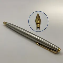 2026年最新】パーカー 14k 万年筆の人気アイテム - メルカリ