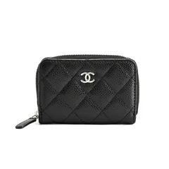 CHANEL シャネル コインケース クラシックジップコインパース AP0216