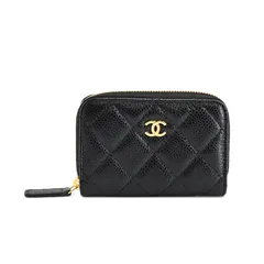 CHANEL シャネル コインケース クラシックジップコインパース AP0216