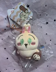 ちいかわ 丸のまま うさぎ マスコット キーホルダー ぬいぐるみ
